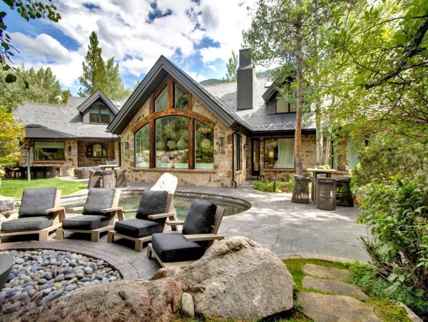 Aspen Luxury Vacation Mountain Retreat