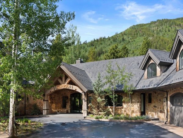 Aspen Luxury Vacation Mountain Retreat