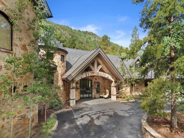 Aspen Luxury Vacation Mountain Retreat