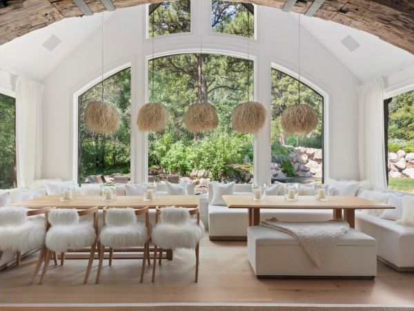 Aspen Luxury Vacation Mountain Retreat