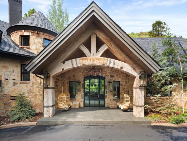 Aspen Luxury Vacation Mountain Retreat