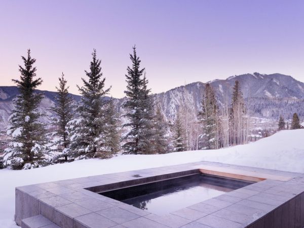 Luxury Aspen Vacation Rental with Stunning Mountain Views