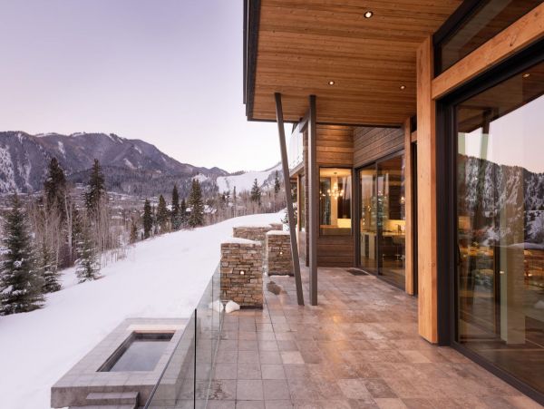 Luxury Aspen Vacation Rental with Stunning Mountain Views