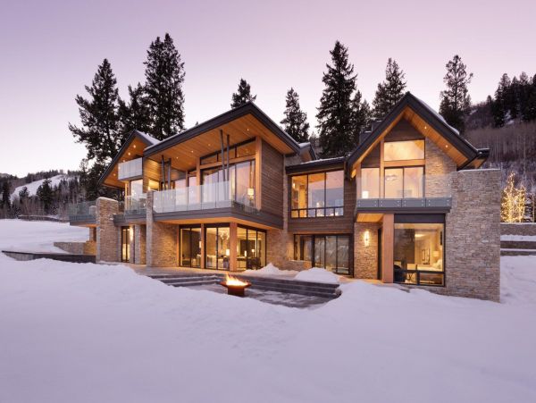 Luxury Aspen Vacation Rental with Stunning Mountain Views