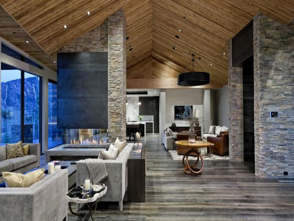 Luxury Aspen Vacation Rental with Stunning Mountain Views
