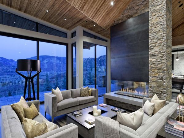 Luxury Aspen Vacation Rental with Stunning Mountain Views