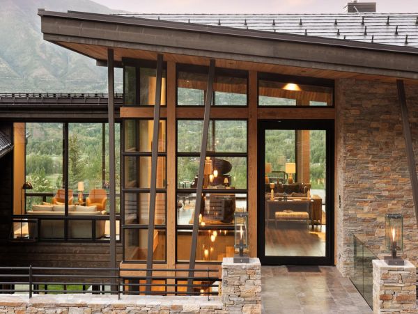 Luxury Aspen Vacation Rental with Stunning Mountain Views