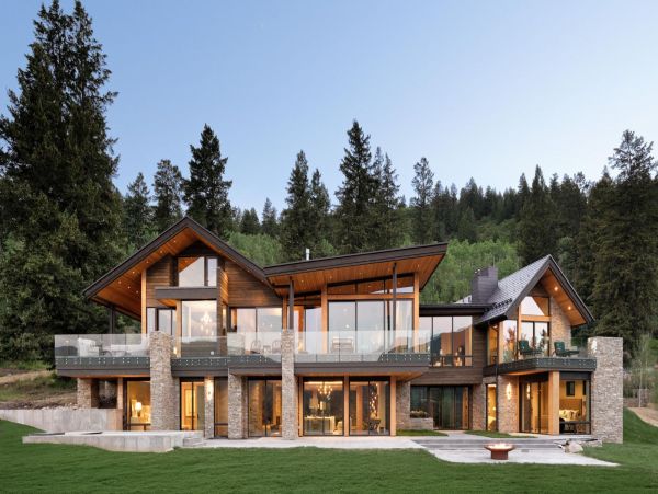 Luxury Aspen Vacation Rental with Stunning Mountain Views