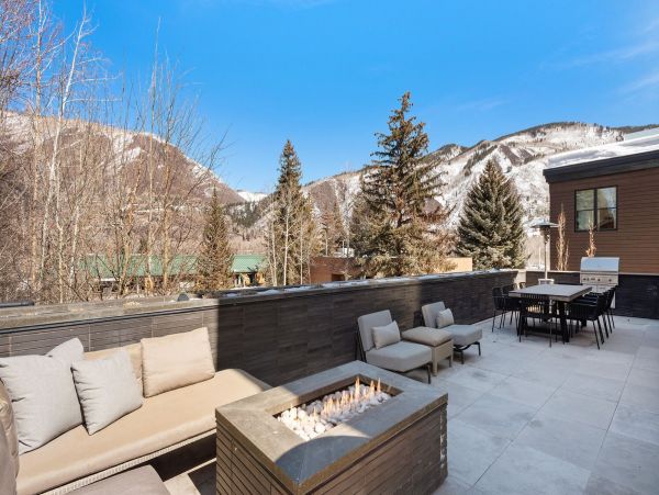 Luxury Aspen Vacation Rental Perfect Mountain Getaway