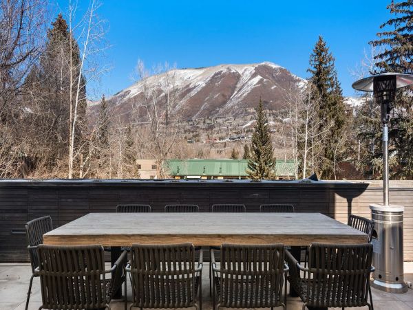 Luxury Aspen Vacation Rental Perfect Mountain Getaway