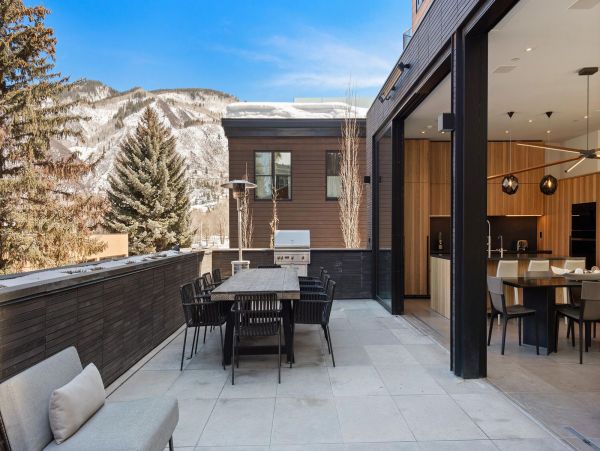 Luxury Aspen Vacation Rental Perfect Mountain Getaway
