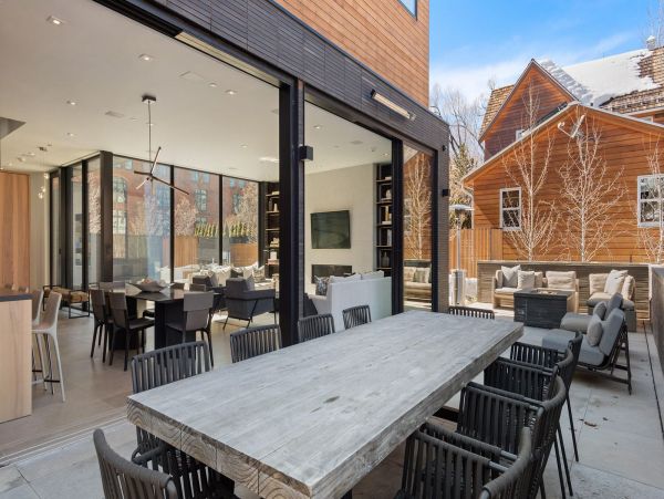Luxury Aspen Vacation Rental Perfect Mountain Getaway