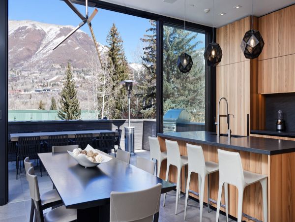 Luxury Aspen Vacation Rental Perfect Mountain Getaway