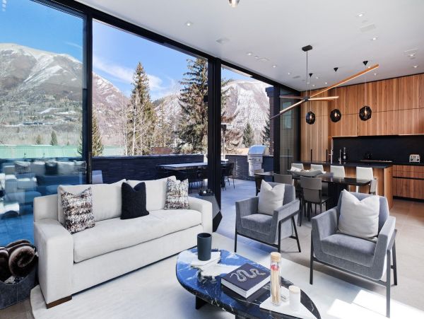 Luxury Aspen Vacation Rental Perfect Mountain Getaway