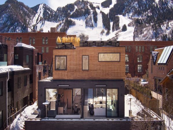Luxury Aspen Vacation Rental Perfect Mountain Getaway