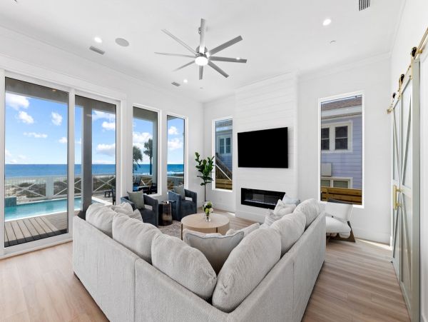 Exquisite New Luxury Rental Property