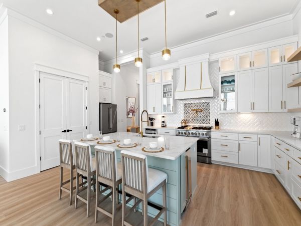 Exquisite New Luxury Rental Property