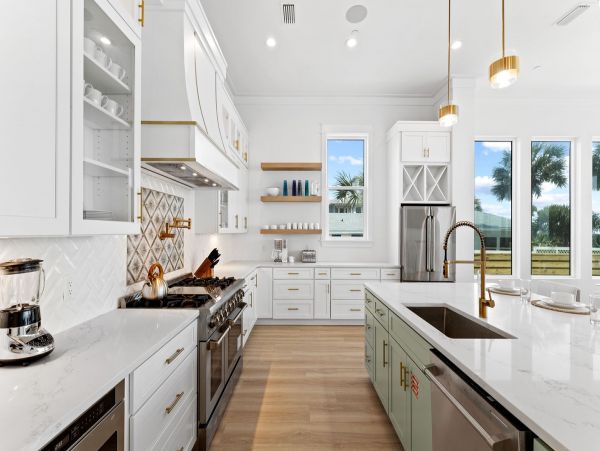 Exquisite New Luxury Rental Property