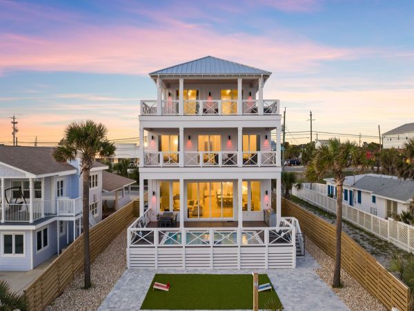 Exquisite New Luxury Rental Property