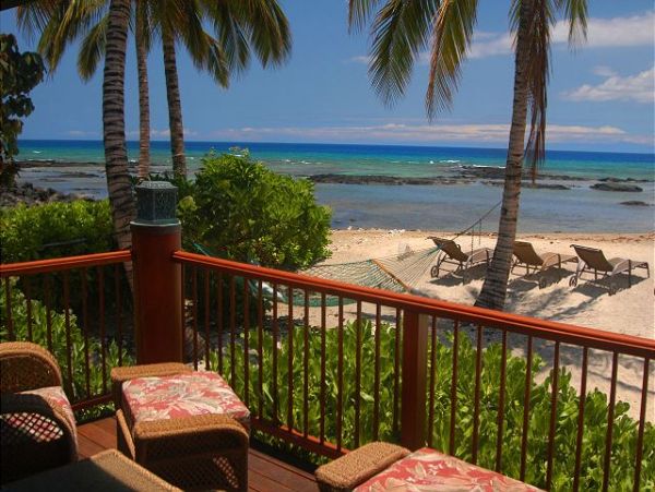 Big Island Beach Villa Pool Pacific Views Spectacular. - additional view, photo 3