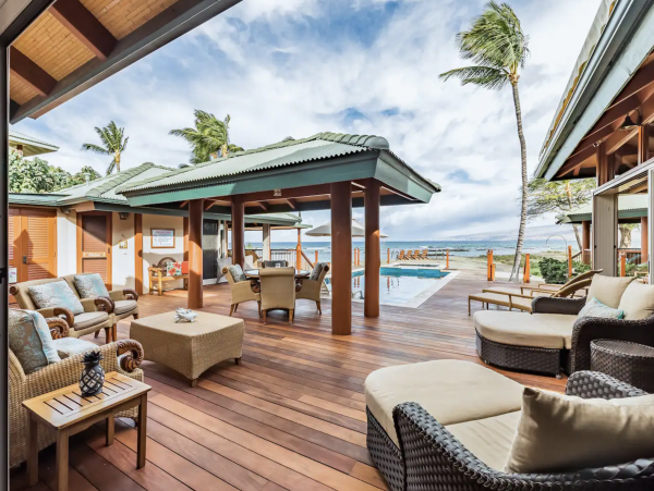 Big Island Beach Villa Pool Pacific Views Spectacular.