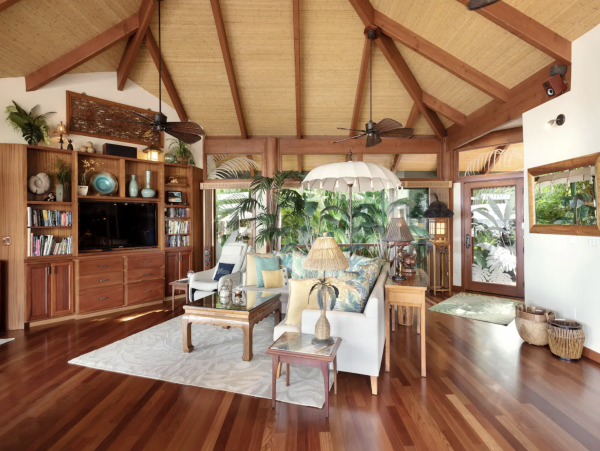 Big Island Beach Villa Pool Pacific Views Spectacular.