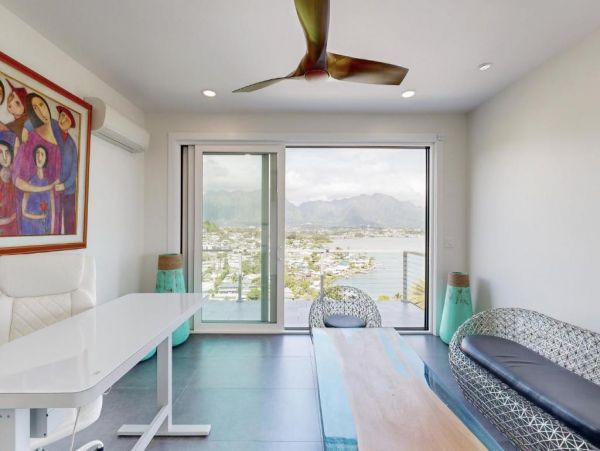 Stunning Views & Prime Location Kaneohe Vacation Rental