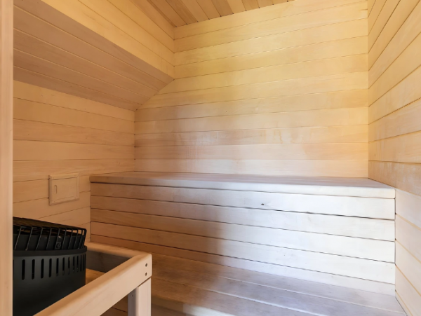 Lake Tahoe Multi-Level Modern Vacation Rental Private Sauna