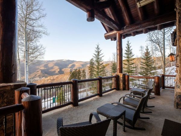 Arrowhead Vacation Rental with Ski-In/Ski-Out Access