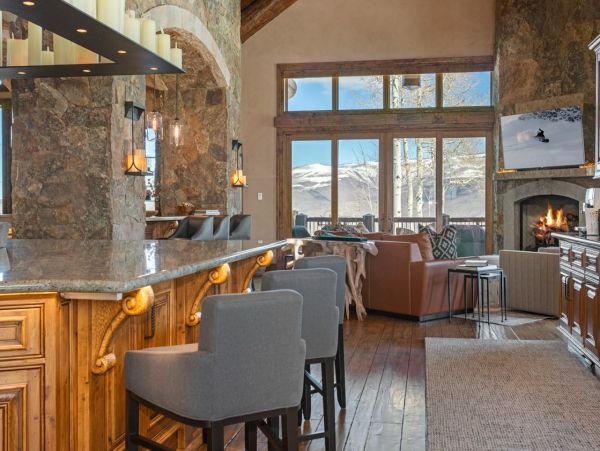 Arrowhead Vacation Rental with Ski-In/Ski-Out Access