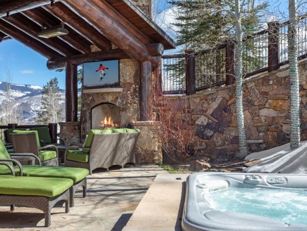 Arrowhead Vacation Rental with Ski-In/Ski-Out Access