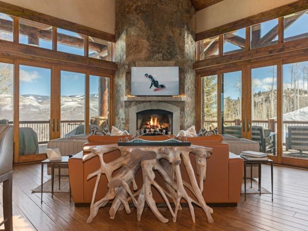 Arrowhead Vacation Rental with Ski-In/Ski-Out Access