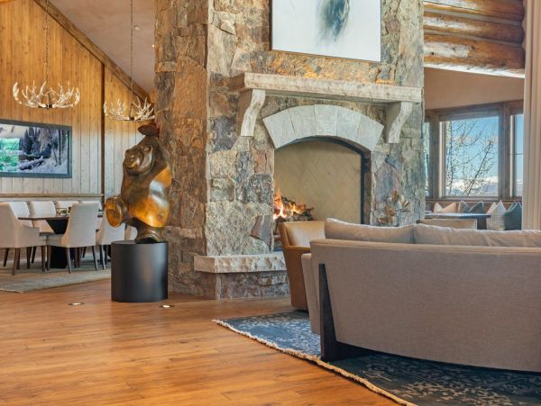 Arrowhead Vacation Rental with Ski-In/Ski-Out Access