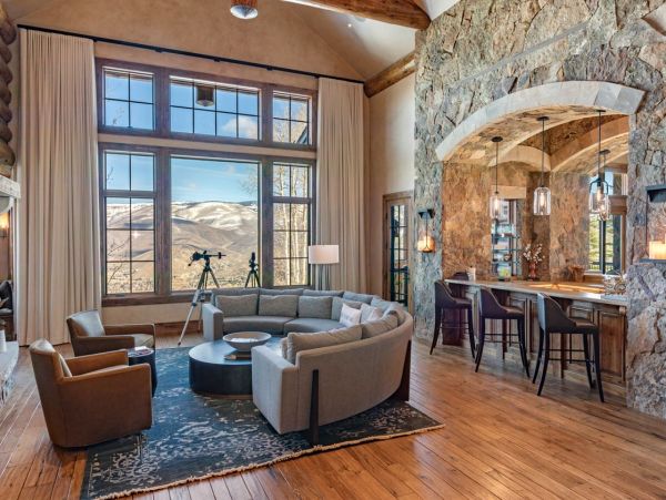 Arrowhead Vacation Rental with Ski-In/Ski-Out Access