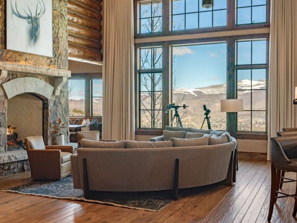 Arrowhead Vacation Rental with Ski-In/Ski-Out Access