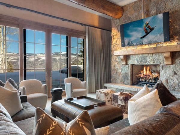 Arrowhead Vacation Rental with Ski-In/Ski-Out Access