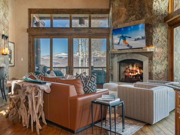 Arrowhead Vacation Rental with Ski-In/Ski-Out Access