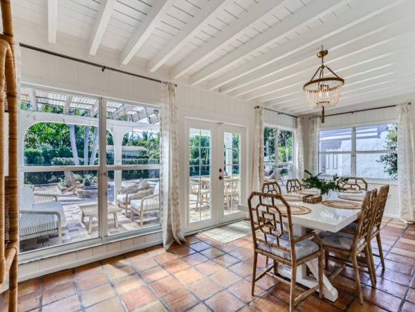 Luxurious 3-Bedroom Vacation Home Rental with Pool in West Palm Beach