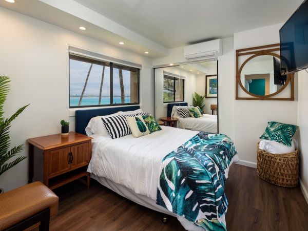 Maui Oceanfront Vacation Rental | Luxury 3-Bedroom Beachfront Condo