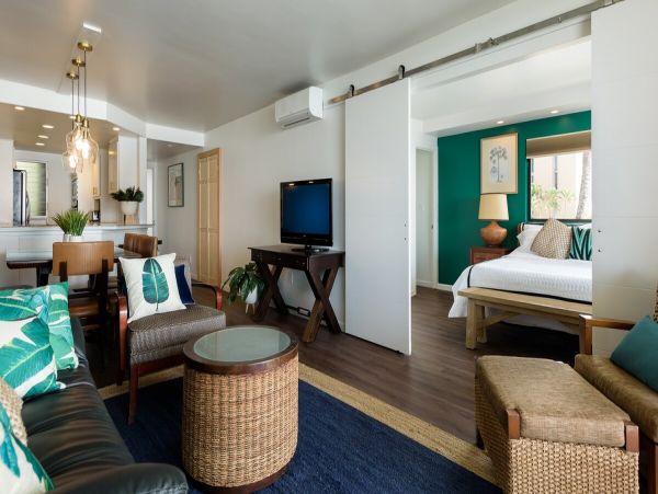 Maui Oceanfront Vacation Rental | Luxury 3-Bedroom Beachfront Condo