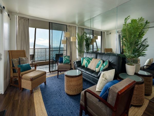 Maui Oceanfront Vacation Rental | Luxury 3-Bedroom Beachfront Condo