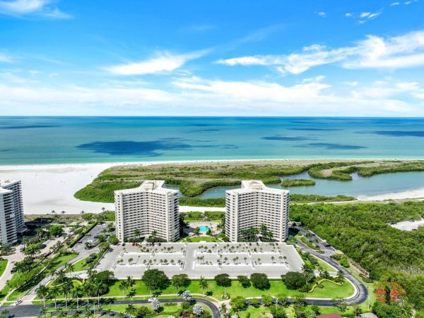 Luxury Marco Island Vacation Rental with Gulf Views and Pool