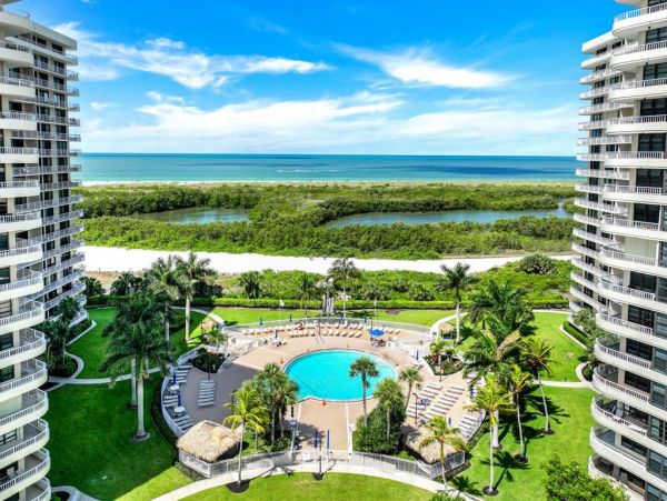 Luxury Marco Island Vacation Rental with Gulf Views and Pool