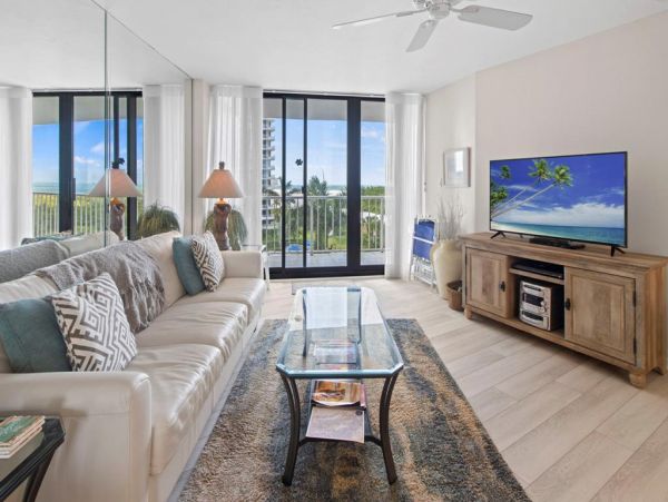 Luxury Marco Island Vacation Rental with Gulf Views and Pool