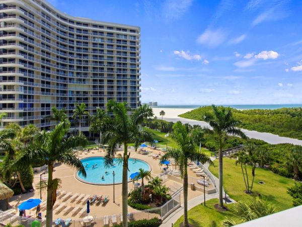 Luxury Marco Island Vacation Rental with Gulf Views and Pool