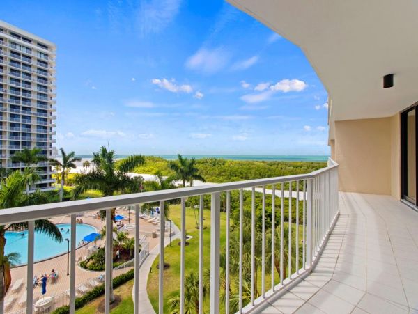Luxury Marco Island Vacation Rental with Gulf Views and Pool