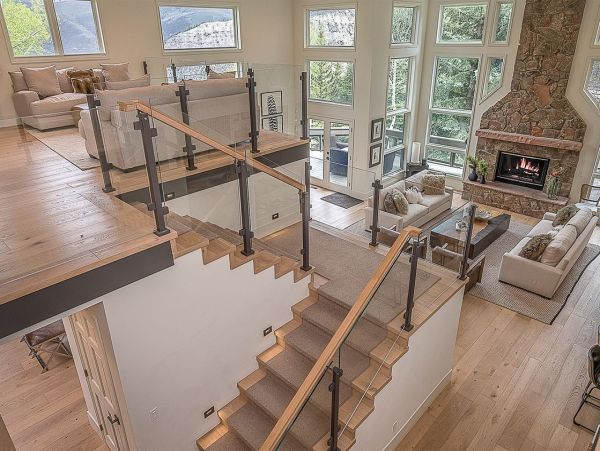 Beaver Creek Luxury Vacation Rental 6-Bed Ski Retreat with Mountain Views