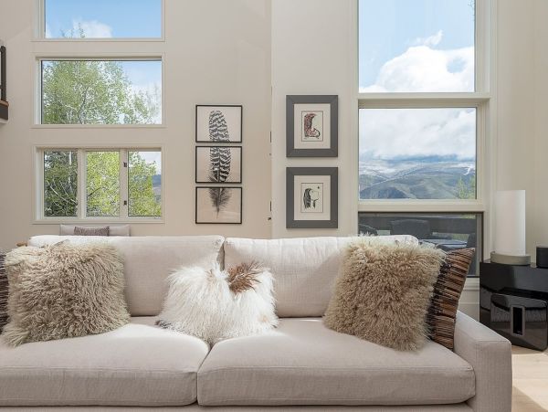 Beaver Creek Luxury Vacation Rental 6-Bed Ski Retreat with Mountain Views