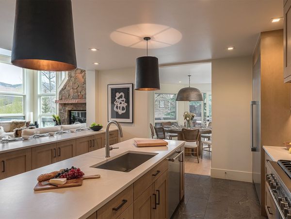 Beaver Creek Luxury Vacation Rental 6-Bed Ski Retreat with Mountain Views
