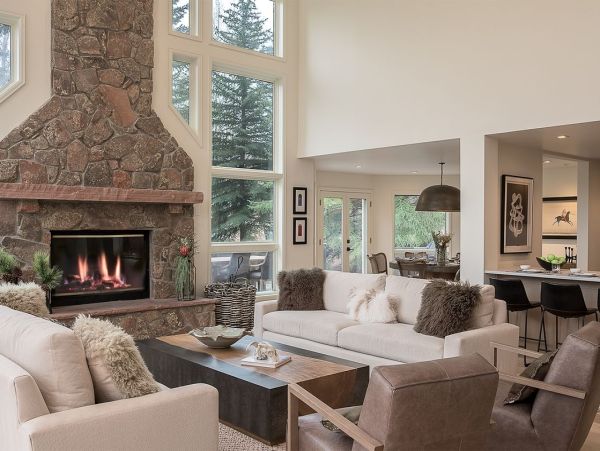 Beaver Creek Luxury Vacation Rental 6-Bed Ski Retreat with Mountain Views